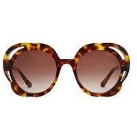 Ted Baker Aurora Oversized Flower Frame - Tort