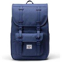 Herschel Little America Mid Backpack - Skipper Blue