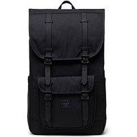 Herschel Little America Backpack - Black Tonal