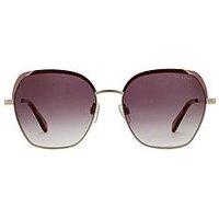 Ted Baker Baye Large Metal - Rose Gold