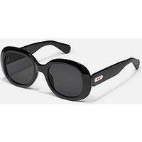 Quay Australia Impromptu Sunglasses - Black