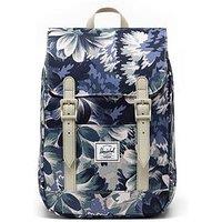 Herschel Retreat Mini Backpack - Floral Tapestry
