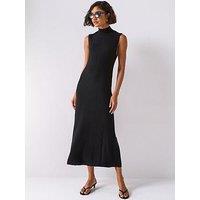 Joseph Gradient Stich Dress