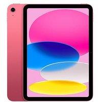 Apple Ipad (10Th Gen, 2022), 64Gb, Wi-Fi, 10.9-Inch - Pink - Apple Ipad With Pencil And Keyboard