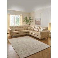 Very Home Amaya Fabric Corner Group Sofa