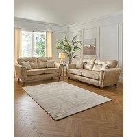 Very Home Amaya Fabric 3 + 2 Seater Sofa Set (Buy & Save!)
