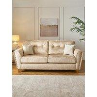 Very Home Amaya Fabric 3 Seater Sofa