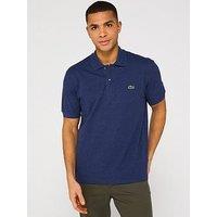 Lacoste L12.12 Classic Fit Piqu&Eacute; Polo Shirt - Blue