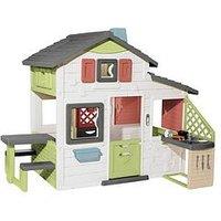 Smoby Life Friends House + Kitchen