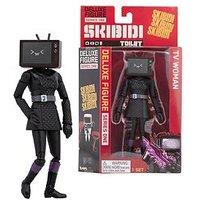 Skibidi Toilet Deluxe Figure - Tv Woman