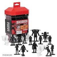 Skibidi Toilet Battle Bucket