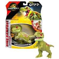 Heroes Of Goo Jit Zu Heroes Of Goo Jit Zu Jurassic World Hero - T.Rex