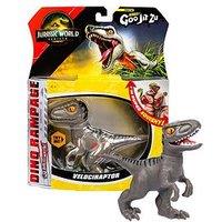 Heroes Of Goo Jit Zu Heroes Of Goo Jit Zu Jurassic World - Velociraptor