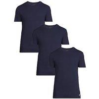 Polo Ralph Lauren 3 Pack Loungewear T-Shirts - Navy