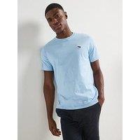 Ps Paul Smith Regular Fit Short Sleeve Zebra T-Shirt - Blue