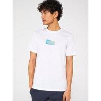 Ps Paul Smith Regular Fit Short Sleeve Logo T-Shirt - White