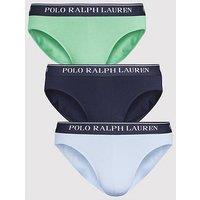 Polo Ralph Lauren 3 Pack Boxer Briefs - Assorted