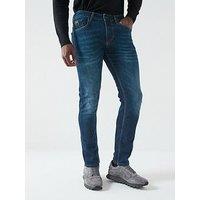 Versace Jeans Couture Dundee Narrow Slim Fit - Blue