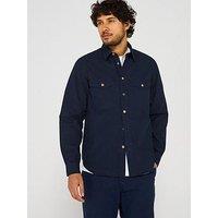 Ps Paul Smith Casual Fit Shirt - Blue