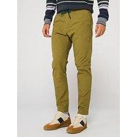 Ps Paul Smith Drawstring Trousers - Green