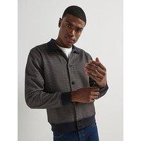 Ps Paul Smith Jersey Jacket - Blue