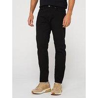 Ps Paul Smith Tapered Fit Jeans - Black