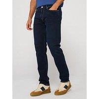 Ps Paul Smith Tapered Fit Jeans - Blue