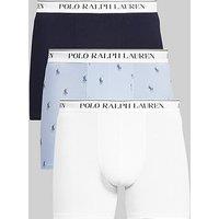 Polo Ralph Lauren 3 Pack Boxer Briefs - Classic Multi