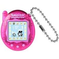 Tamagotchi Connection Translucent Pink