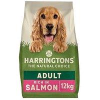 Harrington'S Complete Dog Salmon & Potato 12Kg