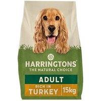 Harrington'S Complete Dog Turkey & Veg 15Kg