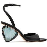 Kate Spade New York Heart Heel Sandal