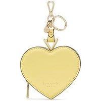 Kate Spade New York Liv Smooth Leather Heart Coin Purse