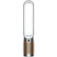 Dyson Hepa Cool Formaldehyde Tp09 Air Purifier And Cooling Fan