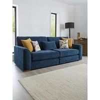 Very Home Kaluna Fabric 4 Seater Sofa