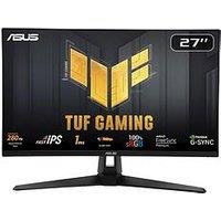 Asus Tuf Gaming Vg279Qm1A - 27In Fhd, 280Hz(Oc), 1Ms, G-Sync Compatible Gaming Monitor