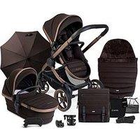 Icandy Peach 7 Editions Complete Bundle - Pecan