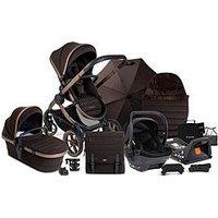 Icandy Peach 7 Editions Travel System - Pecan