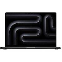 Apple Macbook Pro (M4 Pro, 2024) 16 Inch With 14-Core Cpu And 20-Core Gpu, 24Gb Unified Memory, 512Gb Ssd - Space Black - Macbook Pro + Microsoft 365 Family 1 Year