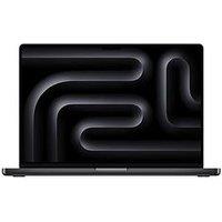 Apple Macbook Pro (M4 Max, 2024) 16 Inch With 16-Core Cpu And 40-Core Gpu, 48Gb Unified Memory, 1Tb Ssd - Space Black - Macbook Pro + Microsoft 365 Family 1 Year