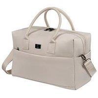 It Luggage Outpaced Feather Gray Holdall