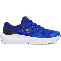 Under Armour Junior Boys Surge 4 Trainers - Blue