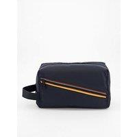 Ps Paul Smith Men'S Artist Stripe Washbag - Blue