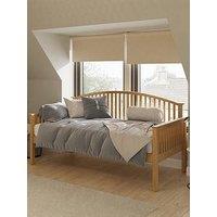 Gfw Madrid Day Bed With Sleepycastle Mattress Options (Buy & Save!) - Bedframe + Standard Mattress
