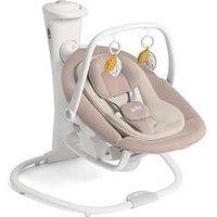 Joie Whimsy Wind Up Swing - Almond