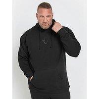 Badrhino Ironrhino Training Dept Hoodie - Black