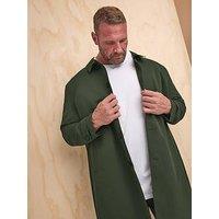 Badrhino Mac Jacket - Green