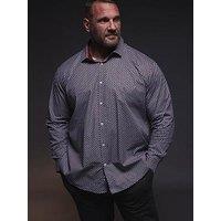 Badrhino Formal Shirt - Blue