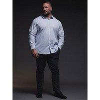 Badrhino Formal Shirt - Blue