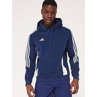 Adidas Men'S Tiro 24 Sweat Hoodie - Blue